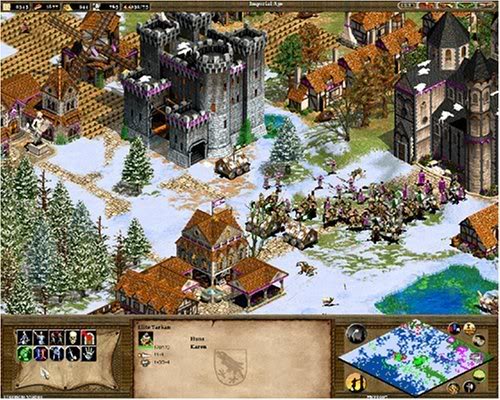 Trucos Age of empires 2: age of kings | toptrucos.com