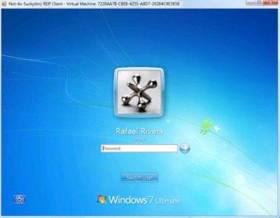 Personalizar la pantalla de inicio de Windows 7
